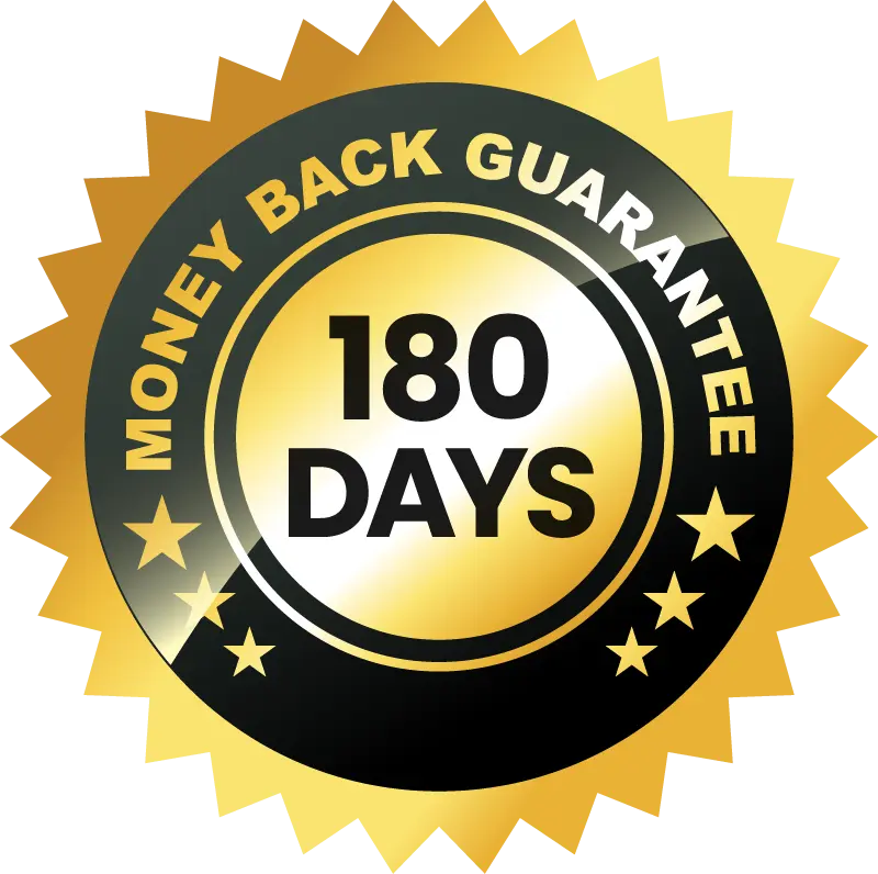 iGenics Money Back Guarantee